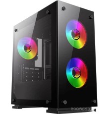 Корпус GameMax M65 (черный)