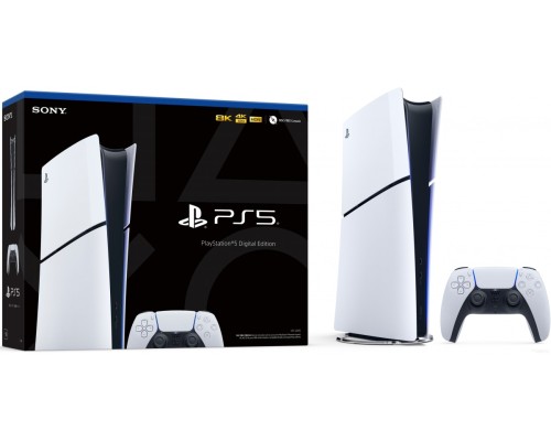 Игровая приставка Sony PlayStation 5 Slim Digital Edition