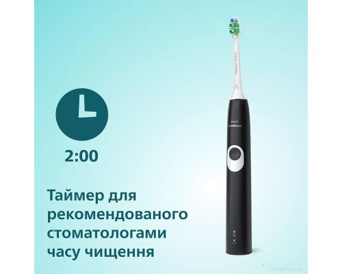 Электрическая зубная щетка Philips Sonicare ProtectiveClean 4300 HX6800/63