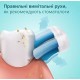 Электрическая зубная щетка Philips Sonicare ProtectiveClean 4300 HX6800/63