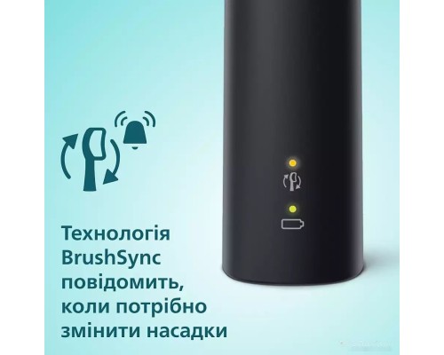 Электрическая зубная щетка Philips Sonicare ProtectiveClean 4300 HX6800/63