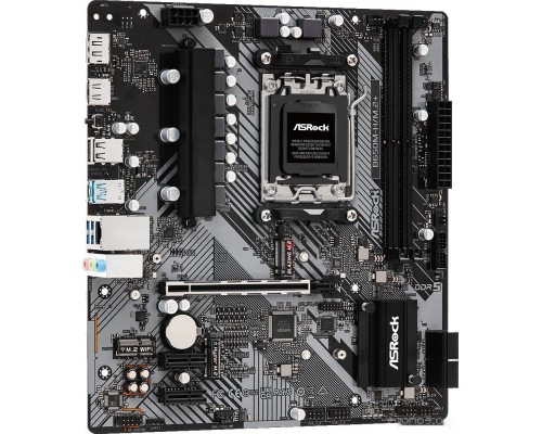 Материнская плата ASROCK B650M-H/M.2+