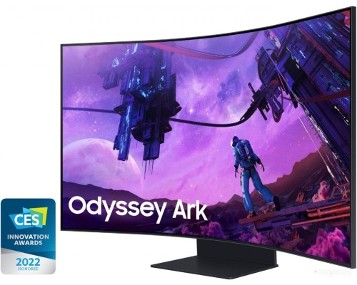 Монитор Samsung Odyssey Ark LS55BG970NIXCI