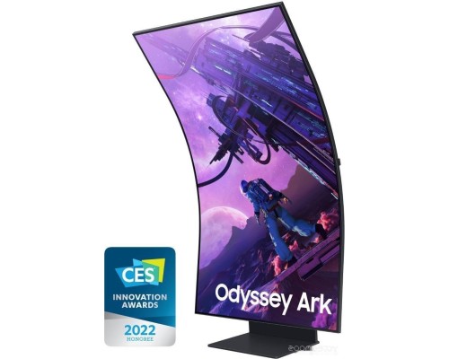 Монитор Samsung Odyssey Ark LS55BG970NIXCI