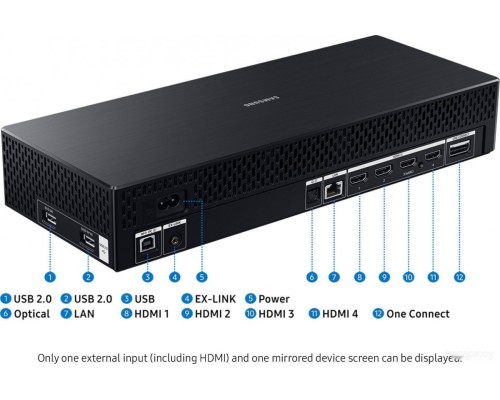 Монитор Samsung Odyssey Ark LS55BG970NIXCI