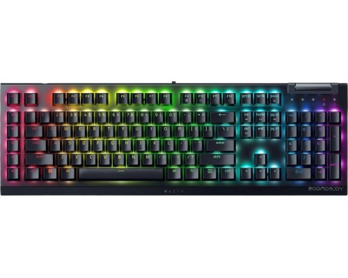 Клавиатура RAZER BlackWidow V4 X (Razer Yellow)