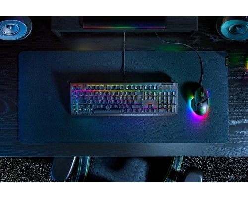 Клавиатура RAZER BlackWidow V4 X (Razer Yellow)