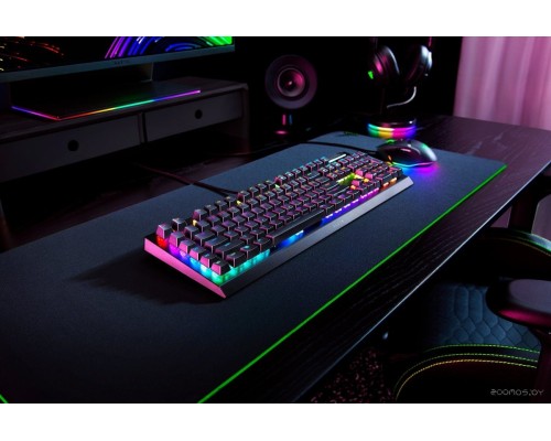 Клавиатура RAZER BlackWidow V4 X (Razer Yellow)