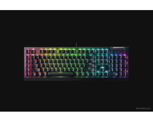 Клавиатура RAZER BlackWidow V4 X (Razer Yellow)