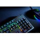 Клавиатура RAZER BlackWidow V4 X (Razer Yellow)