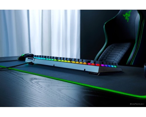 Клавиатура RAZER BlackWidow V4 X (Razer Green)