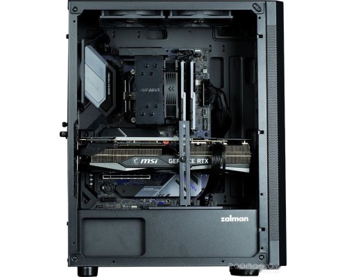 Корпус ZALMAN i4