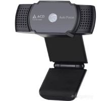 Веб-камера ACD UC600 Black Edition