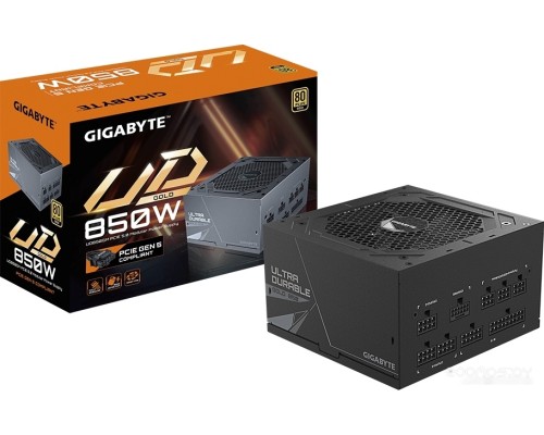 Блок питания Gigabyte UD850GM PG5