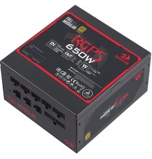 Блок питания Redragon RGPS-650W