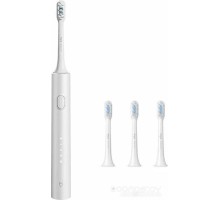 Электрическая зубная щетка Xiaomi Electric Toothbrush T302 MES608 (международная версия, серебристый)