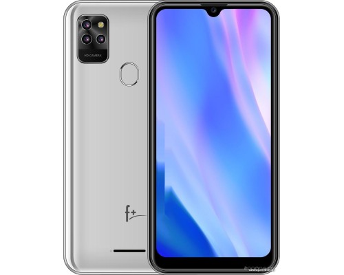 Смартфон F+ SH60 2GB/32GB (серебристый)