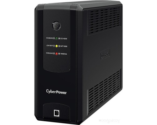 Источник бесперебойного питания CyberPower Backup UT1200EG