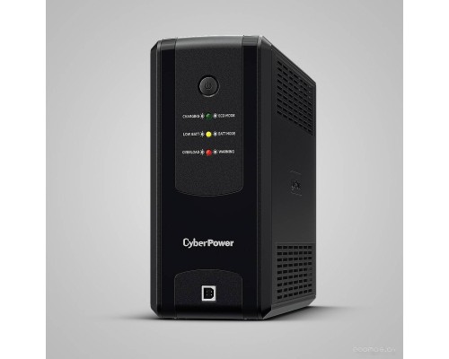 Источник бесперебойного питания CyberPower Backup UT1200EG