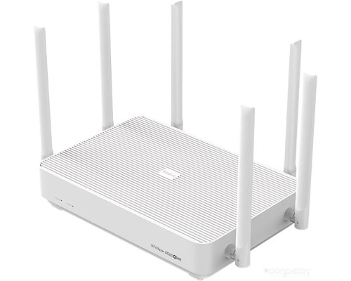 Беспроводной маршрутизатор Xiaomi Redmi Router AX5400 (китайская версия)