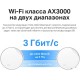 Беспроводной маршрутизатор TP-Link Deco X50-PoE (3 шт)