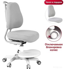 Детское ортопедическое кресло Anatomica Ragenta (серый)