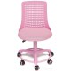 Компьютерное кресло TetChair Kiddy (розовый)