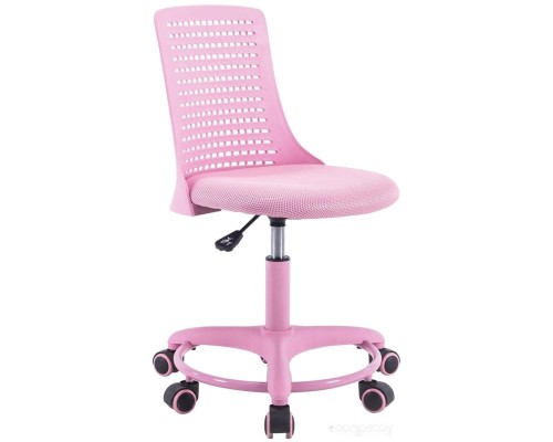 Компьютерное кресло TetChair Kiddy (розовый)