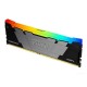 Модуль памяти Kingston FURY Renegade RGB Black KF436C16RB2A/8