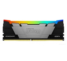 Модуль памяти Kingston FURY Renegade RGB Black KF436C16RB2A/8