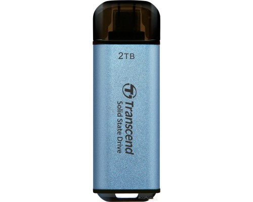 Внешний жёсткий диск Transcend ESD300 2TB TS2TESD300C