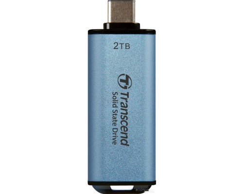 Внешний жёсткий диск Transcend ESD300 2TB TS2TESD300C