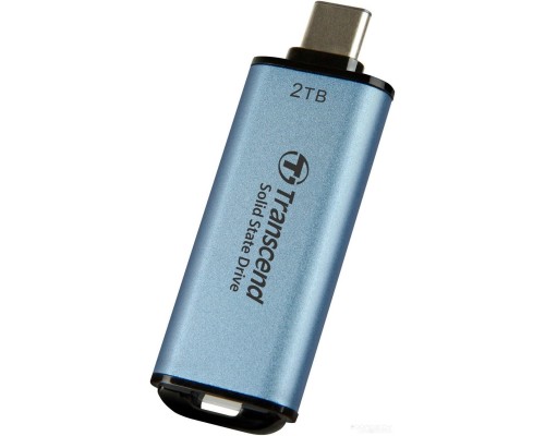 Внешний жёсткий диск Transcend ESD300 2TB TS2TESD300C