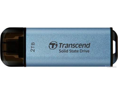 Внешний жёсткий диск Transcend ESD300 2TB TS2TESD300C