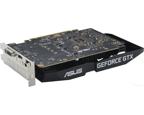 Видеокарта Asus Dual GeForce GTX 1650 OC Edition 4GB GDDR6 EVO DUAL-GTX1650-O4GD6-P-EVO