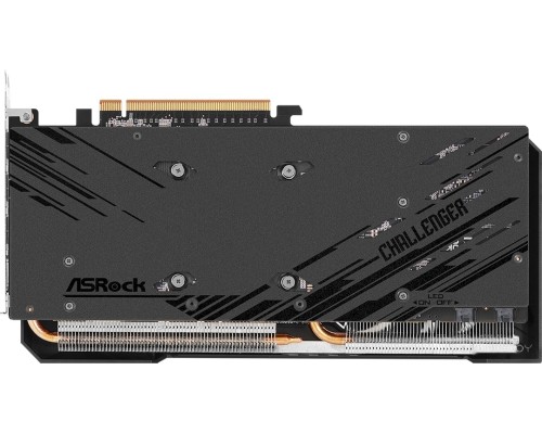 Видеокарта ASROCK Radeon RX 7700 XT Challenger 12GB OC RX7700XT CL 12GO