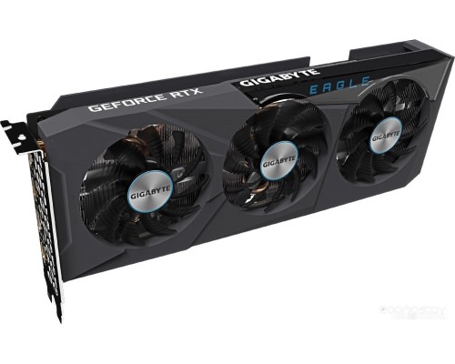 Видеокарта Gigabyte GeForce RTX 4070 Eagle OC V2 12G GV-N4070EAGLE OCV2-12GD