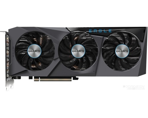 Видеокарта Gigabyte GeForce RTX 4070 Eagle OC V2 12G GV-N4070EAGLE OCV2-12GD