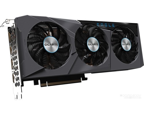 Видеокарта Gigabyte GeForce RTX 4070 Eagle OC V2 12G GV-N4070EAGLE OCV2-12GD