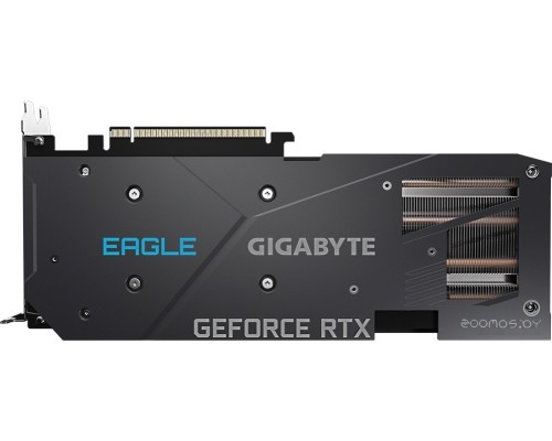 Видеокарта Gigabyte GeForce RTX 4070 Eagle OC V2 12G GV-N4070EAGLE OCV2-12GD