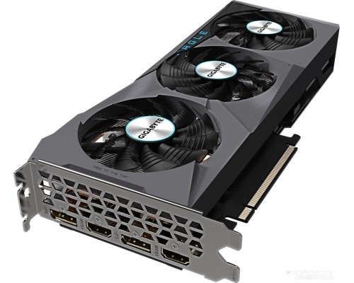 Видеокарта Gigabyte GeForce RTX 4070 Eagle OC V2 12G GV-N4070EAGLE OCV2-12GD