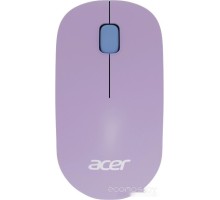 Мышь Acer OMR200 (фиолетовый)