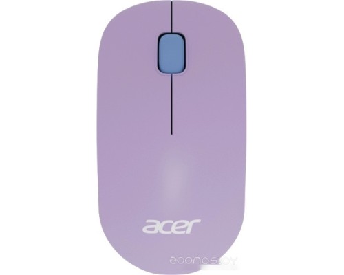 Мышь Acer OMR200 (фиолетовый)