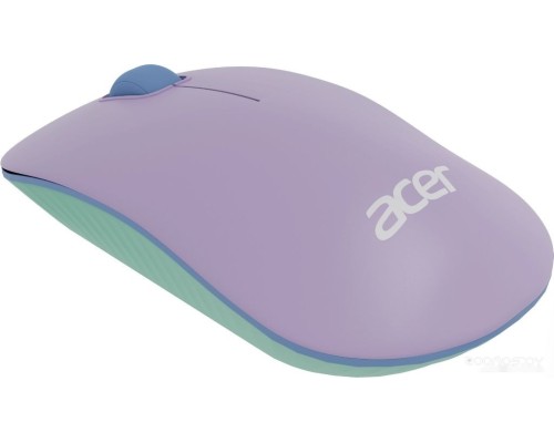 Мышь Acer OMR200 (фиолетовый)