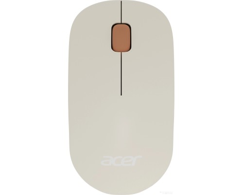 Мышь Acer OMR200 (бежевый)