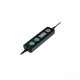 Наушники Jabra BIZ 2300 USB Duo MS 2399-823-109