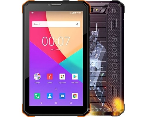 Планшет BQ-Mobile BQ-7098G Armor Power 8GB 3G (Print 3)