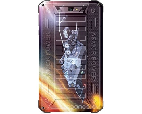 Планшет BQ-Mobile BQ-7098G Armor Power 8GB 3G (Print 3)