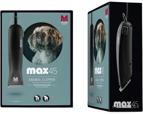 Машинка для стрижки волос Moser Max 45 1245-0077