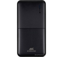 Портативное зарядное устройство RIVACASE VA2150 10000mAh (черный)